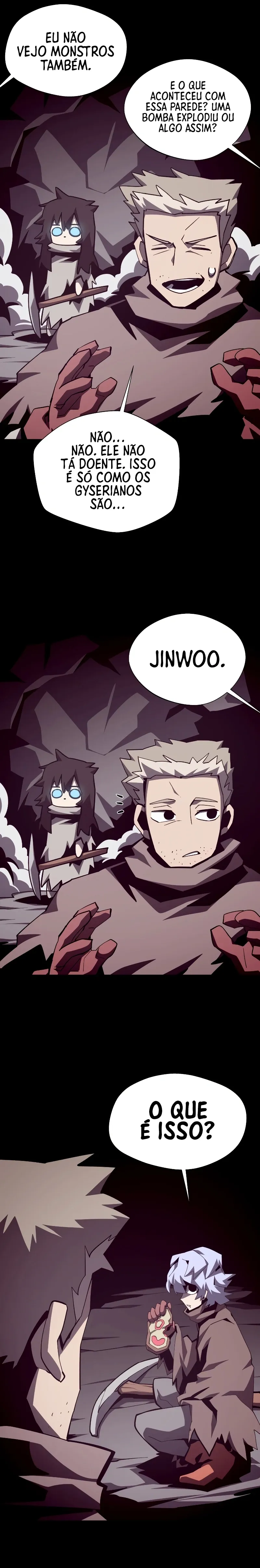 Read Dungeon Odyssey PT Manga Online