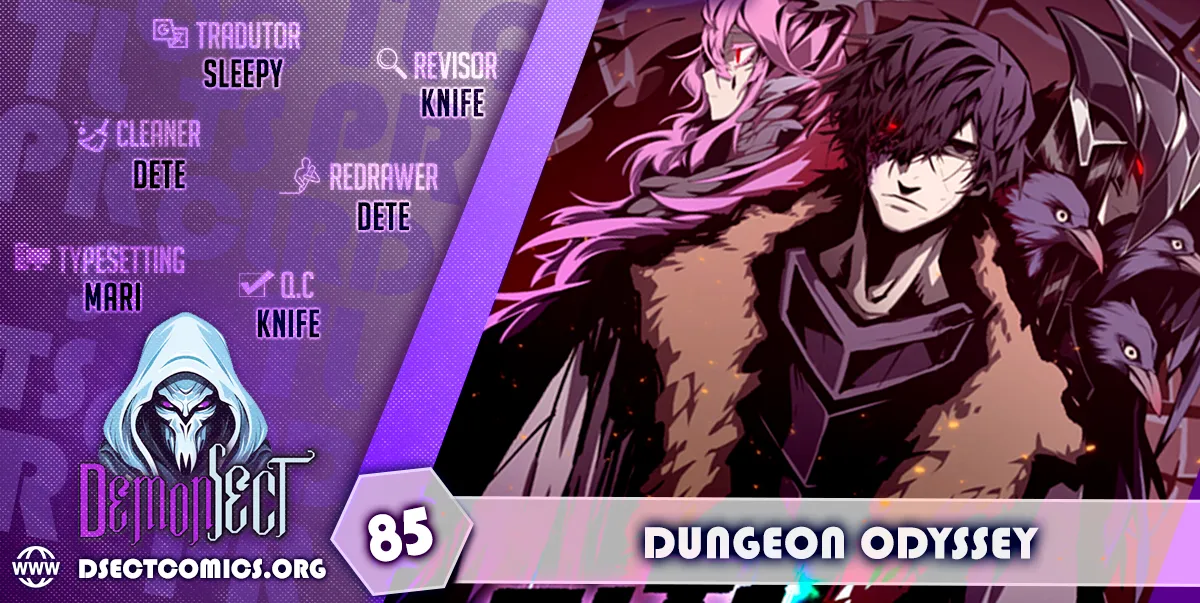 Read Dungeon Odyssey PT Manga Online