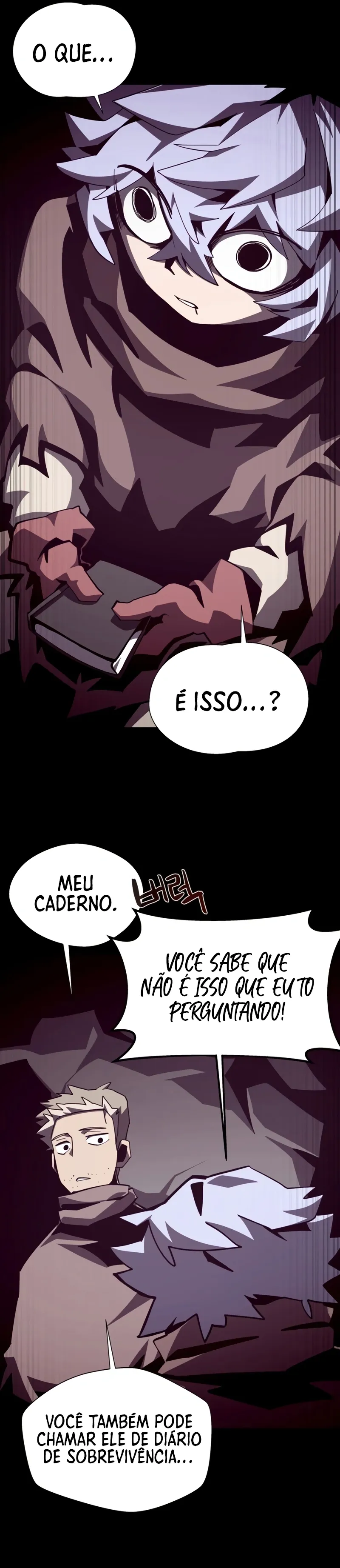 Read Dungeon Odyssey PT Manga Online