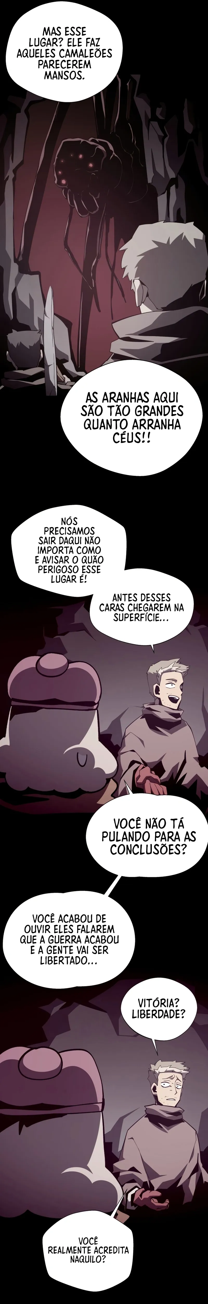 Read Dungeon Odyssey PT Manga Online