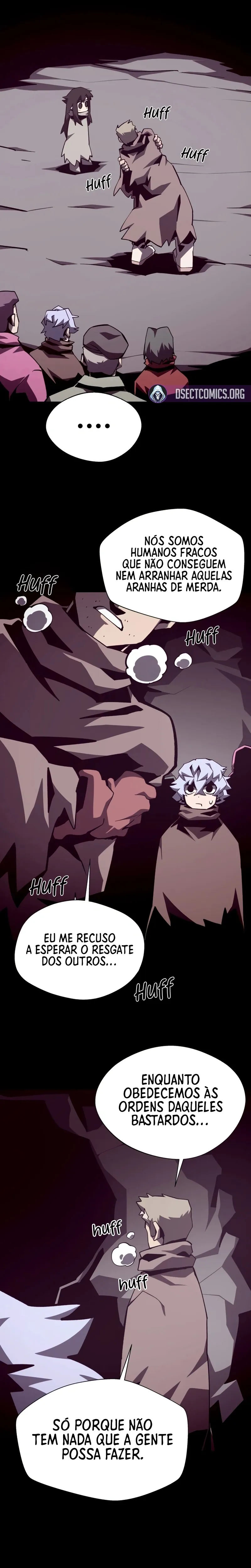 Read Dungeon Odyssey PT Manga Online