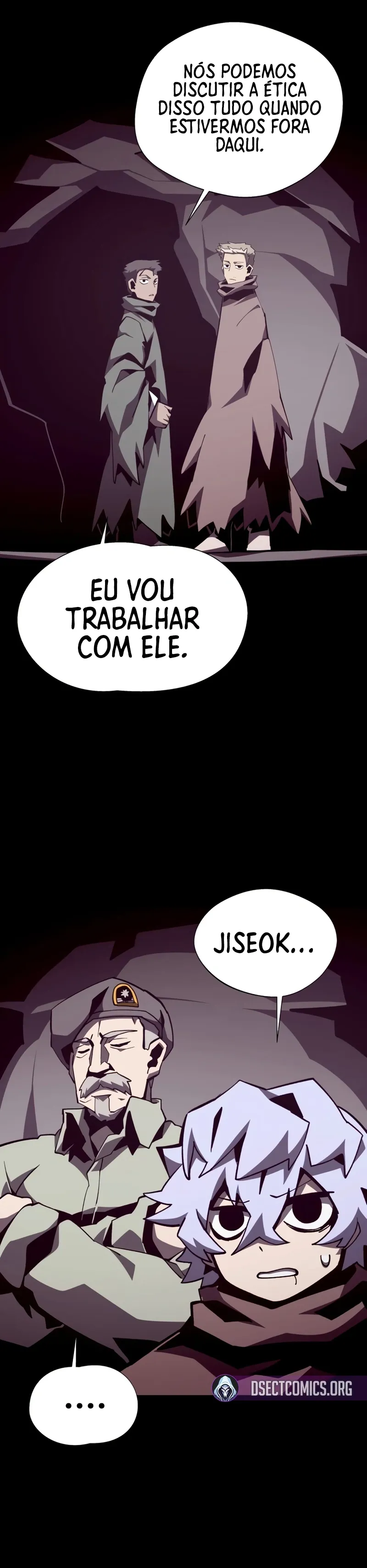 Read Dungeon Odyssey PT Manga Online