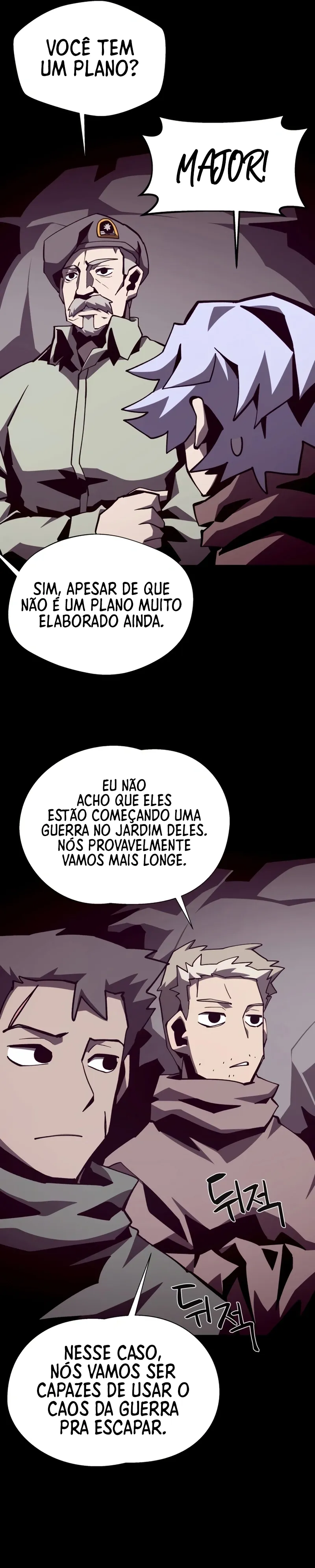 Read Dungeon Odyssey PT Manga Online