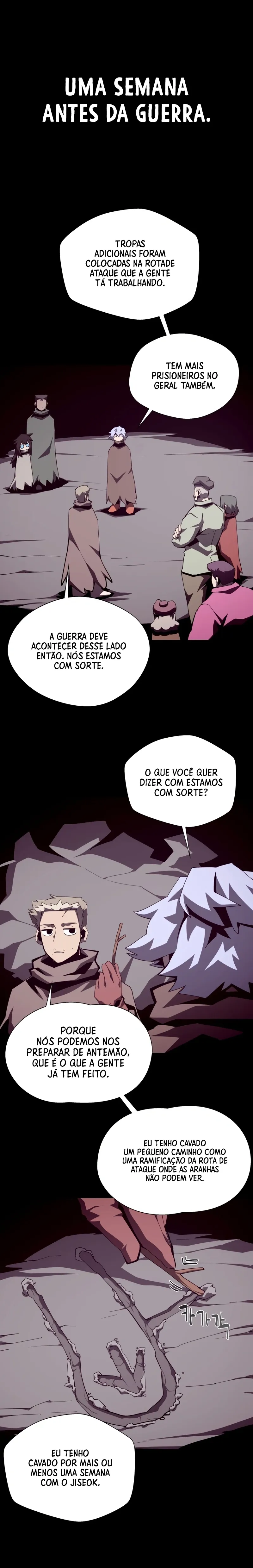 Read Dungeon Odyssey PT Manga Online
