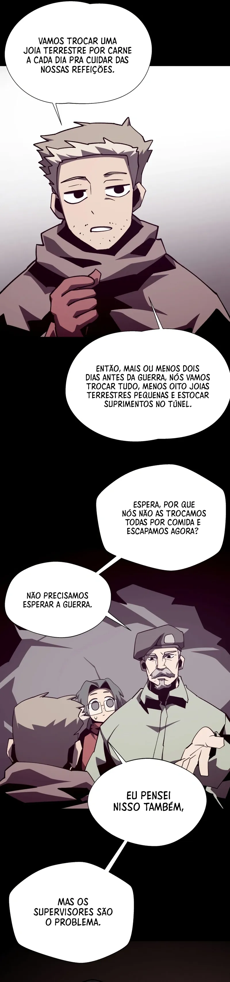 Read Dungeon Odyssey PT Manga Online