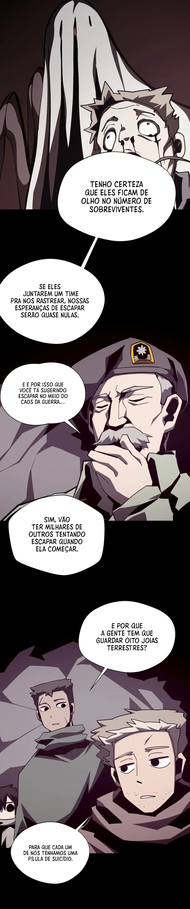 Read Dungeon Odyssey PT Manga Online