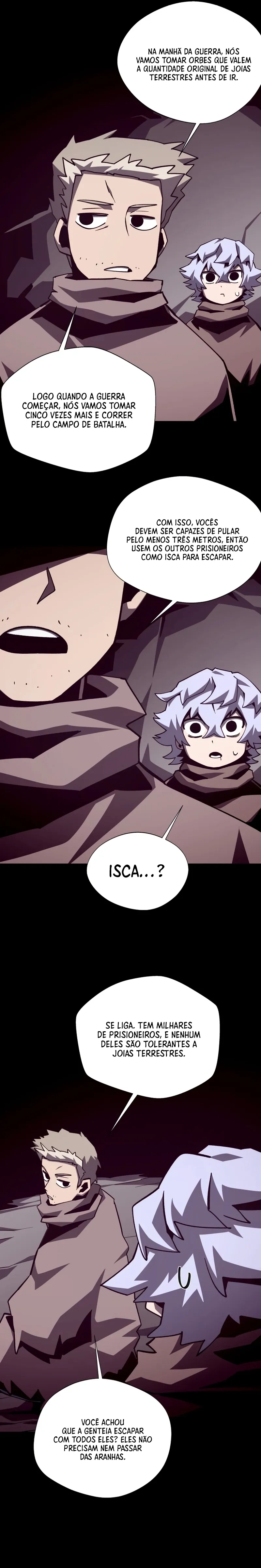 Read Dungeon Odyssey PT Manga Online