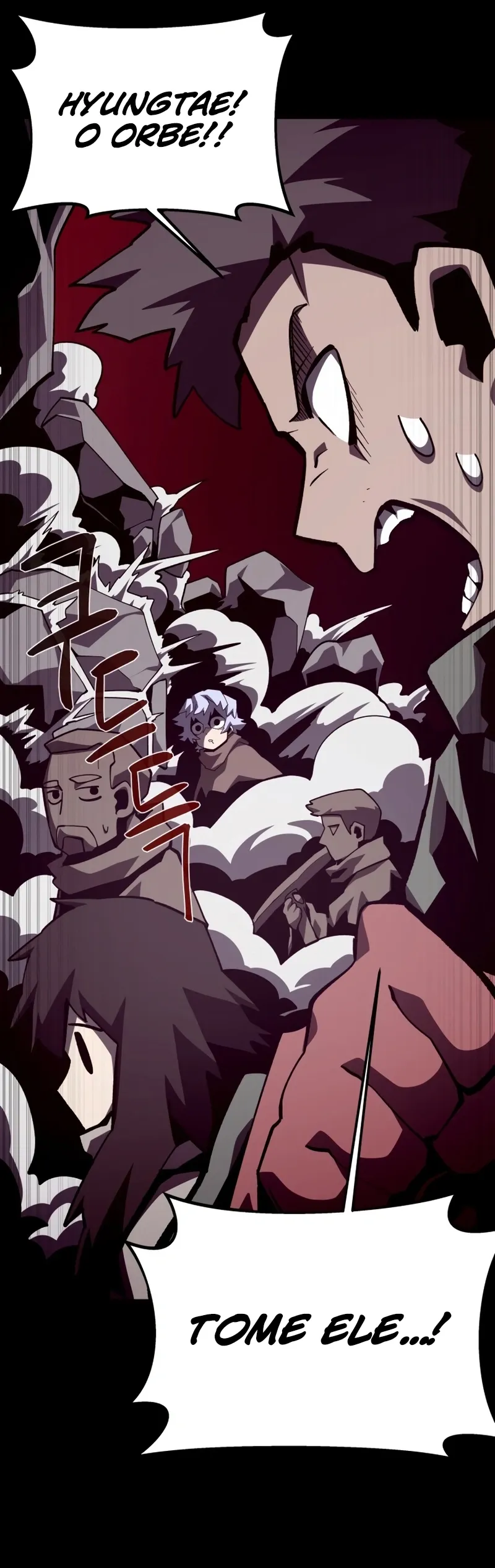 Read Dungeon Odyssey PT Manga Online