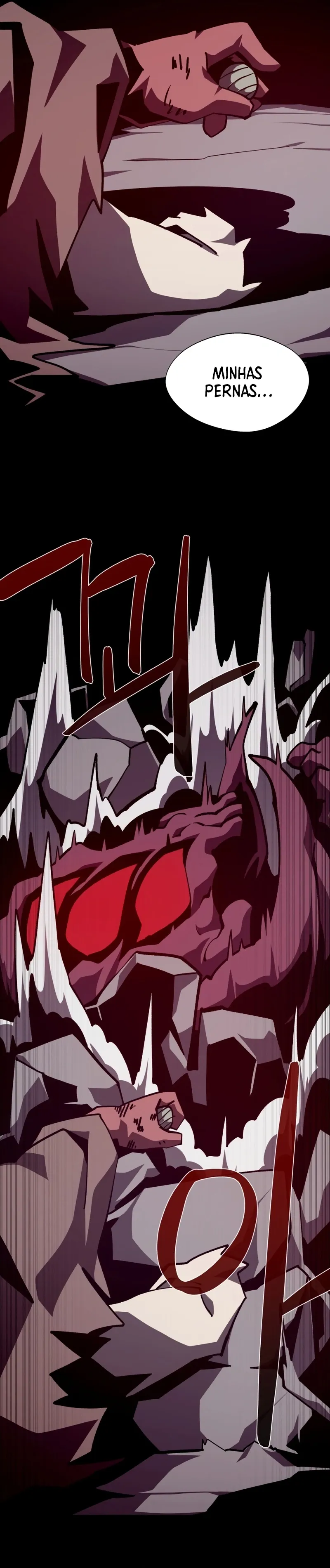 Read Dungeon Odyssey PT Manga Online