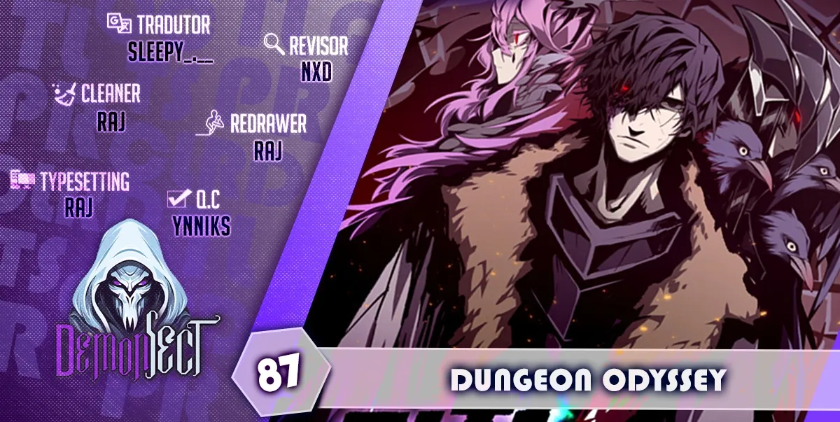 Read Dungeon Odyssey PT Manga Online