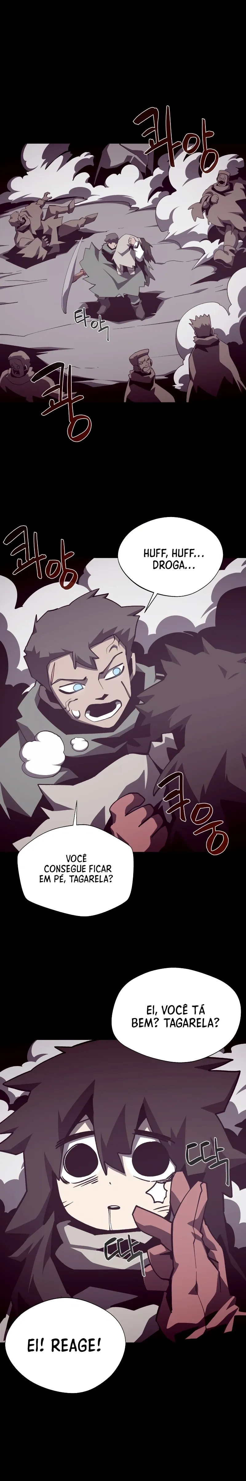 Read Dungeon Odyssey PT Manga Online
