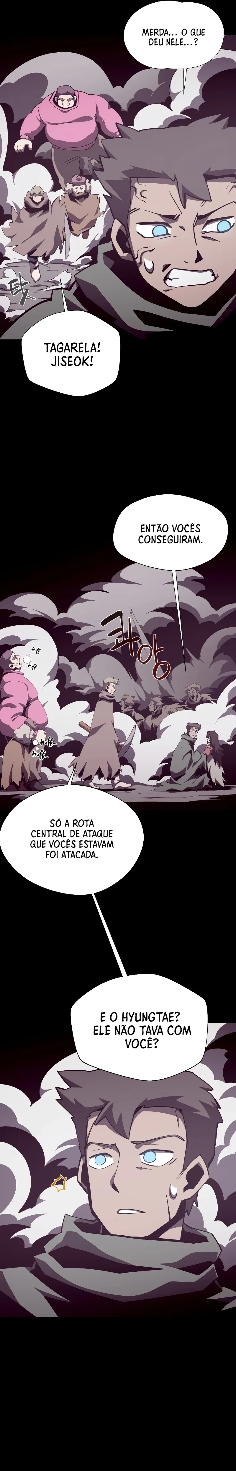 Read Dungeon Odyssey PT Manga Online