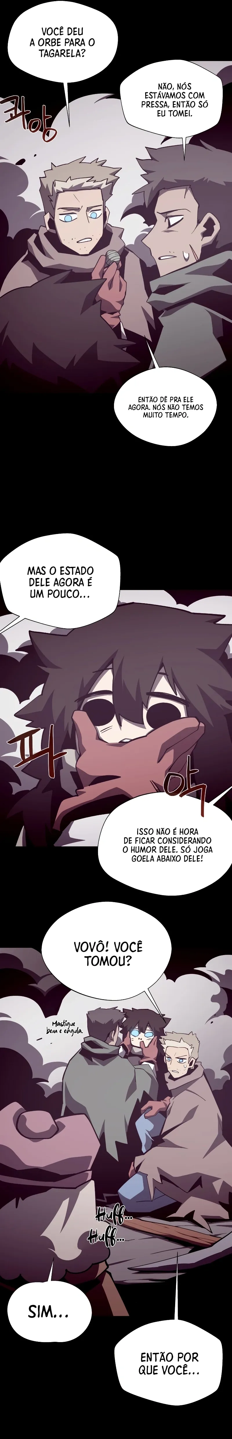 Read Dungeon Odyssey PT Manga Online