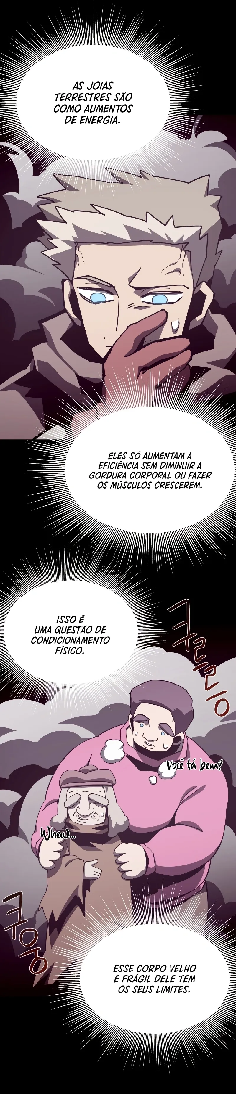 Read Dungeon Odyssey PT Manga Online