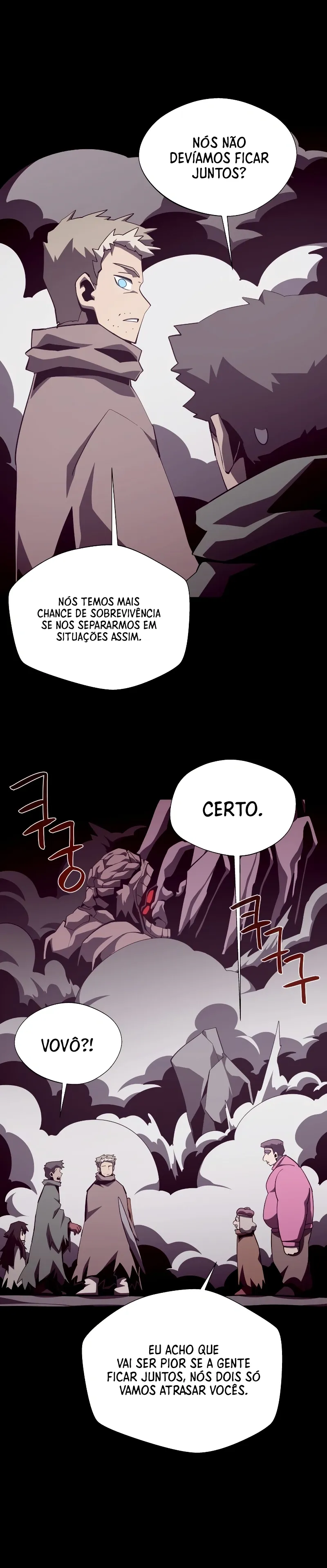 Read Dungeon Odyssey PT Manga Online