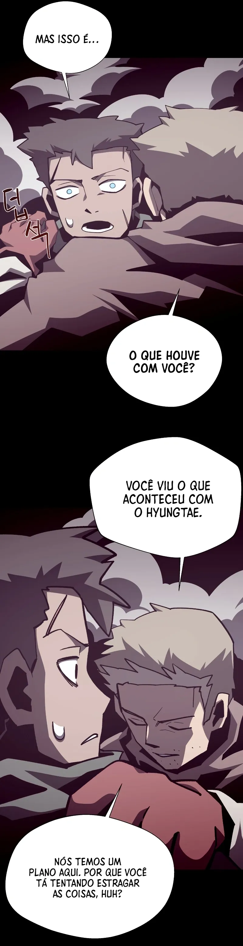 Read Dungeon Odyssey PT Manga Online
