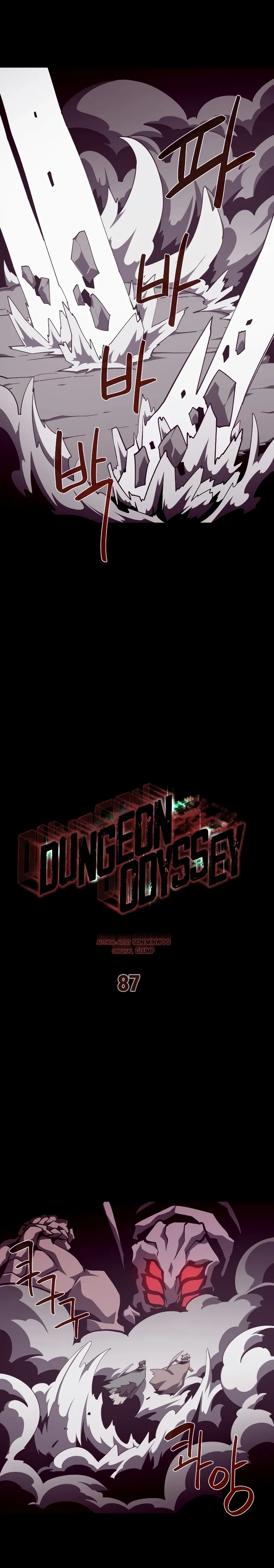 Read Dungeon Odyssey PT Manga Online