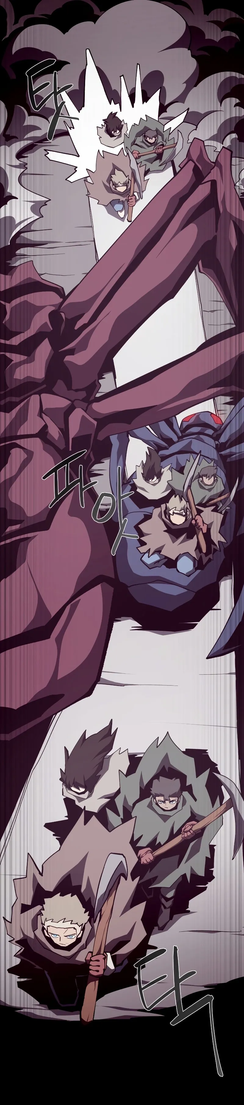 Read Dungeon Odyssey PT Manga Online