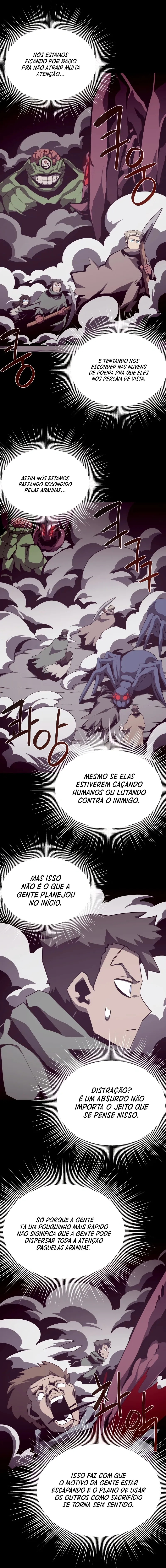 Read Dungeon Odyssey PT Manga Online