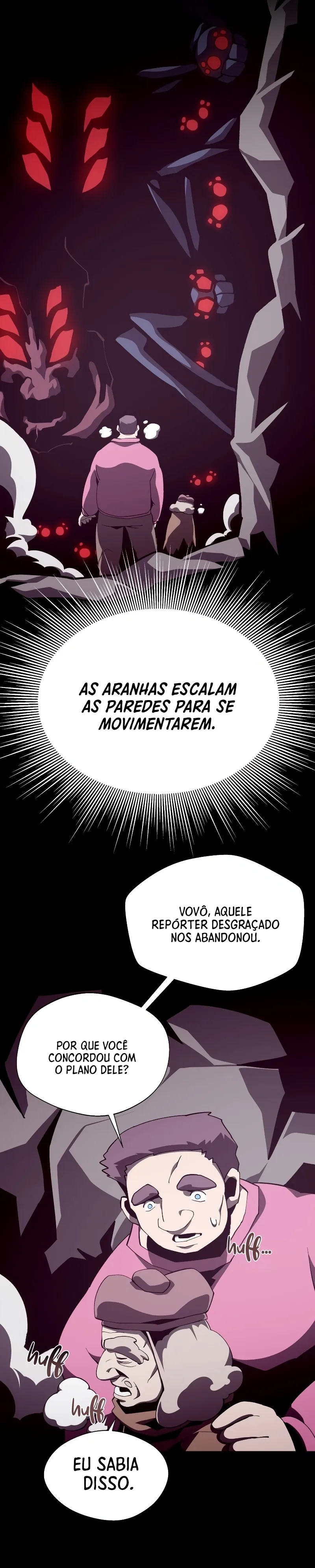 Read Dungeon Odyssey PT Manga Online