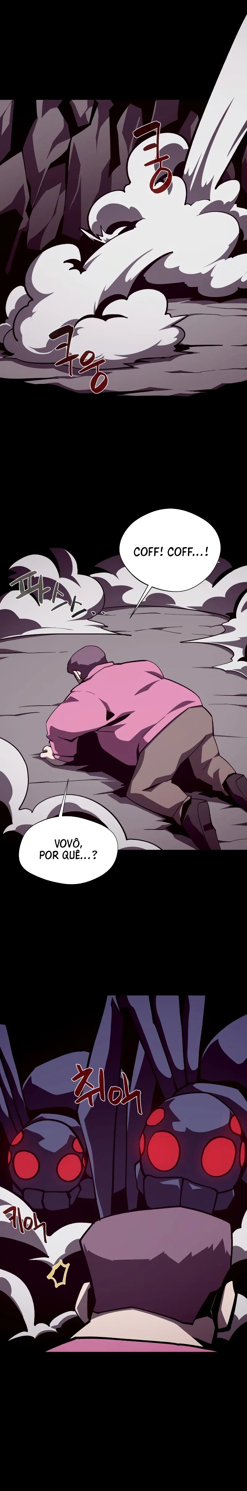 Read Dungeon Odyssey PT Manga Online