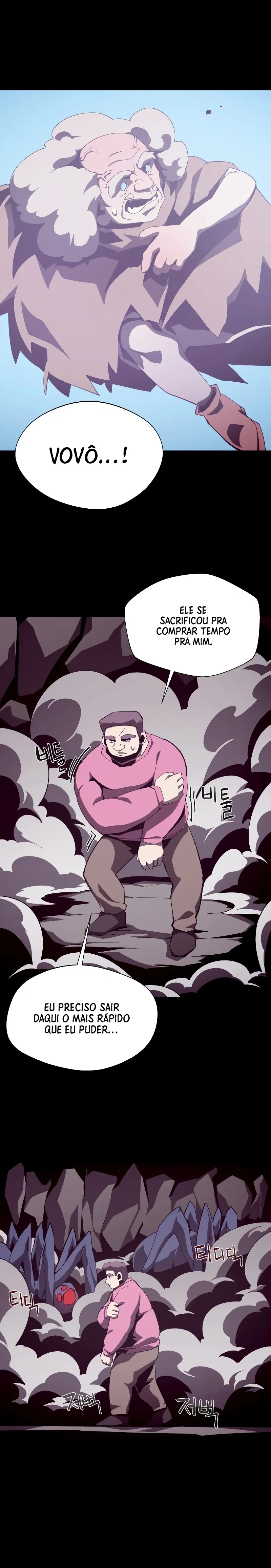 Read Dungeon Odyssey PT Manga Online