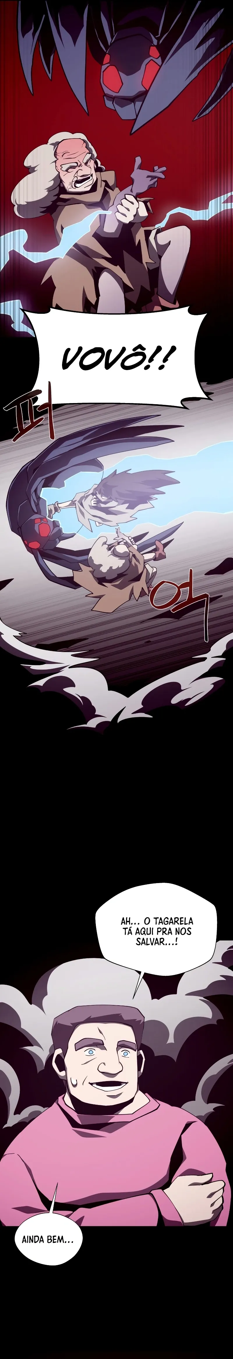 Read Dungeon Odyssey PT Manga Online