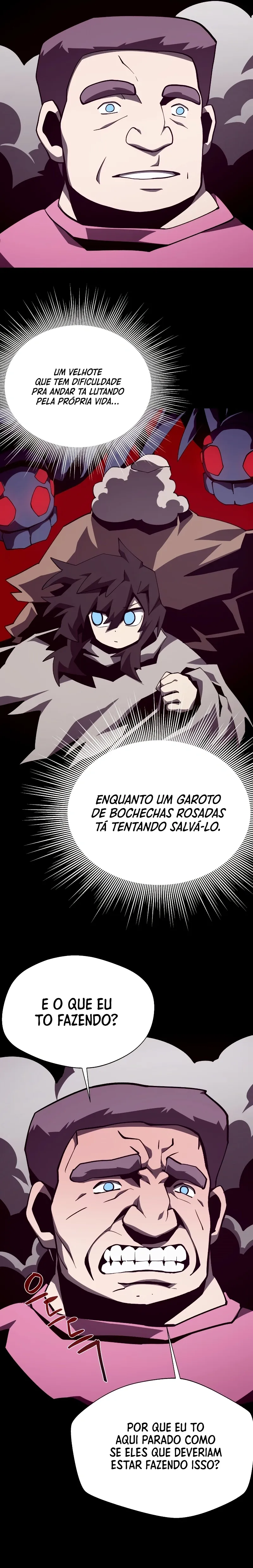 Read Dungeon Odyssey PT Manga Online