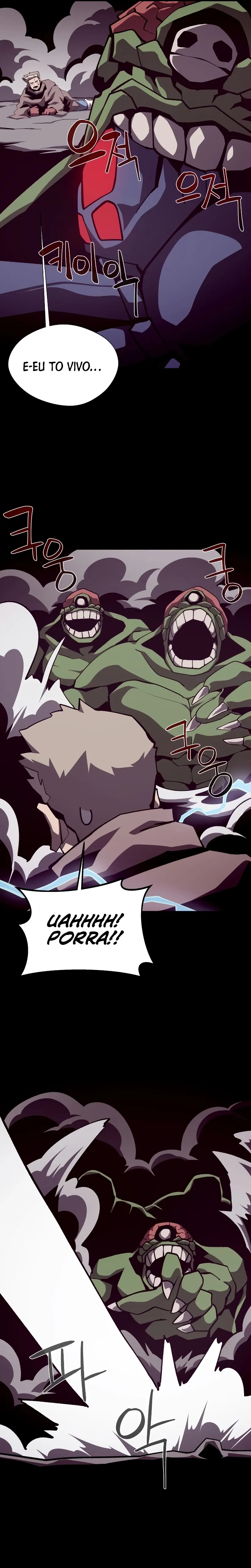 Read Dungeon Odyssey PT Manga Online