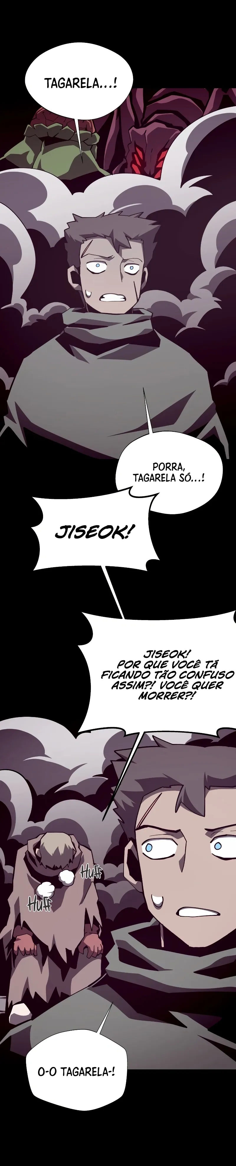Read Dungeon Odyssey PT Manga Online