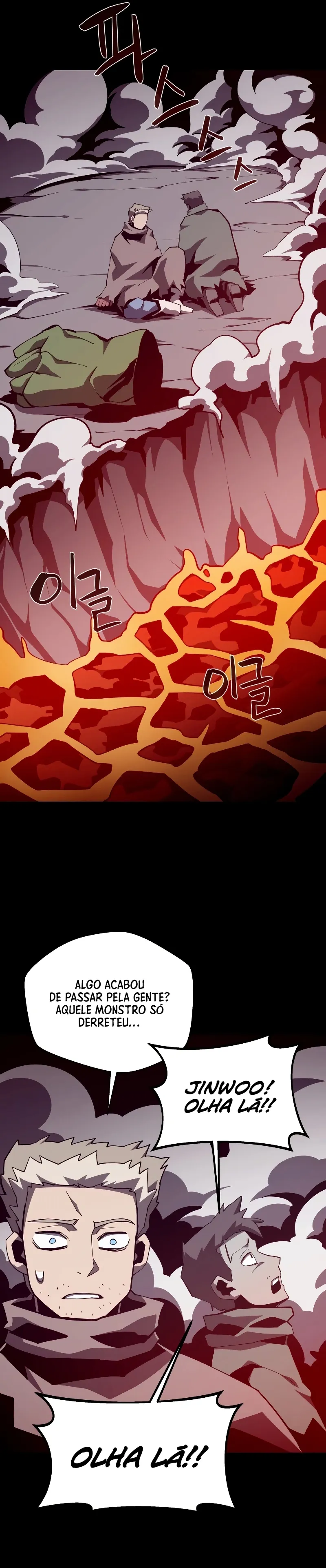 Read Dungeon Odyssey PT Manga Online