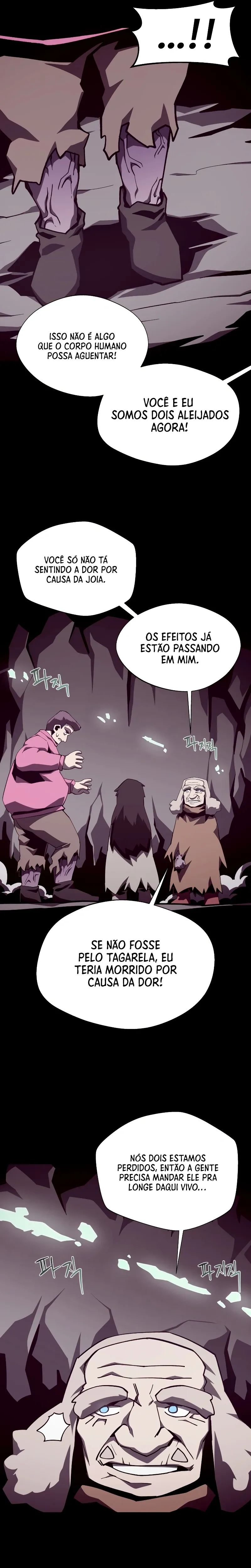 Read Dungeon Odyssey PT Manga Online