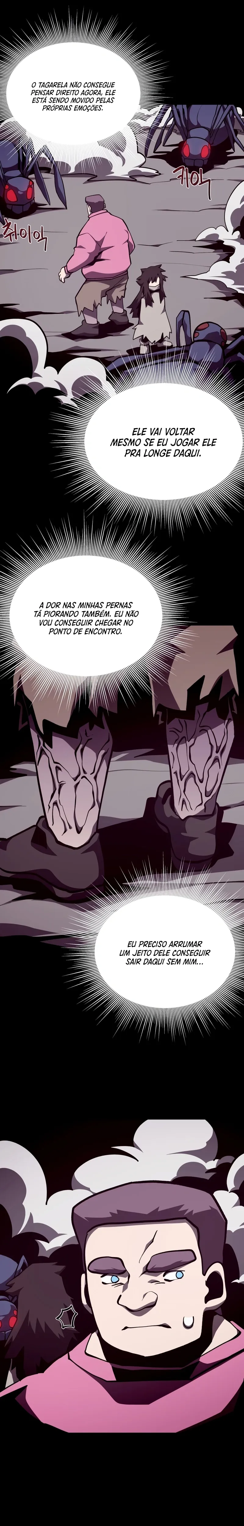 Read Dungeon Odyssey PT Manga Online