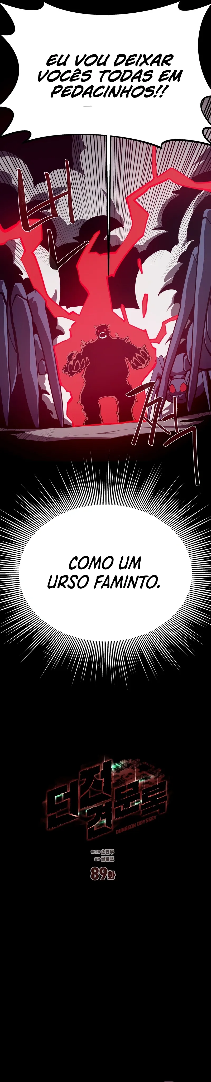 Read Dungeon Odyssey PT Manga Online