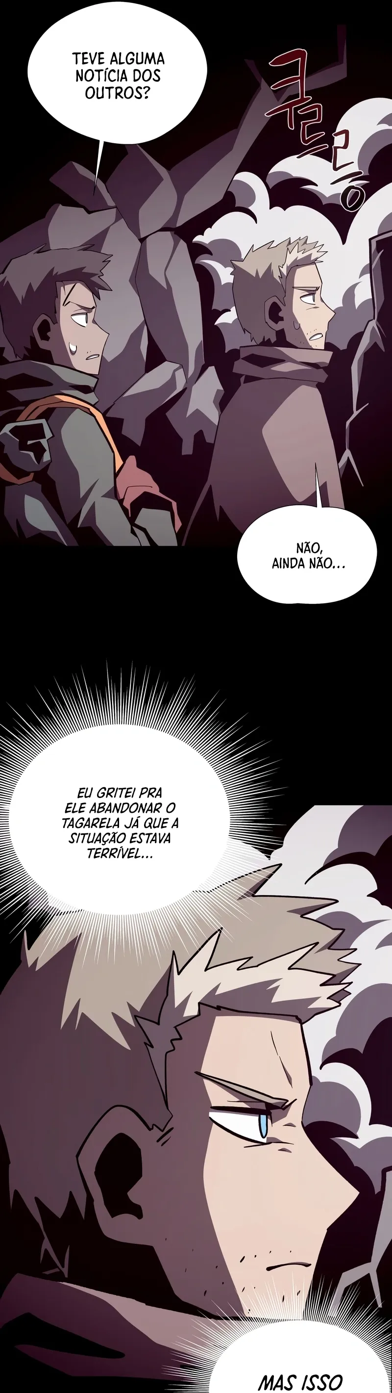 Read Dungeon Odyssey PT Manga Online