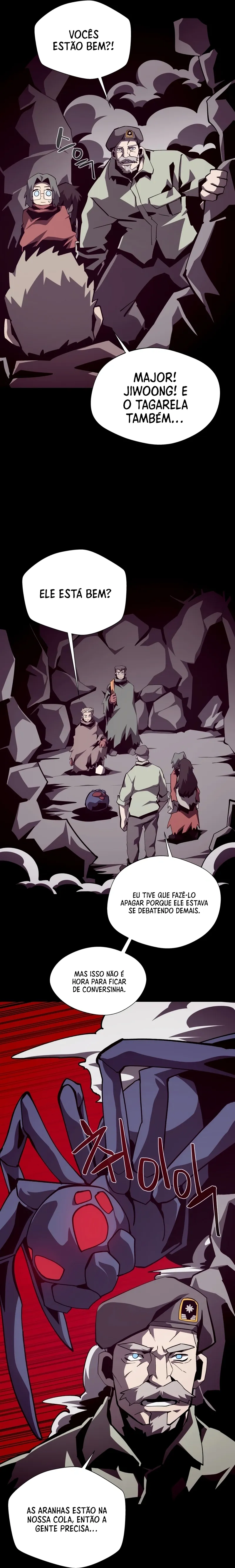 Read Dungeon Odyssey PT Manga Online