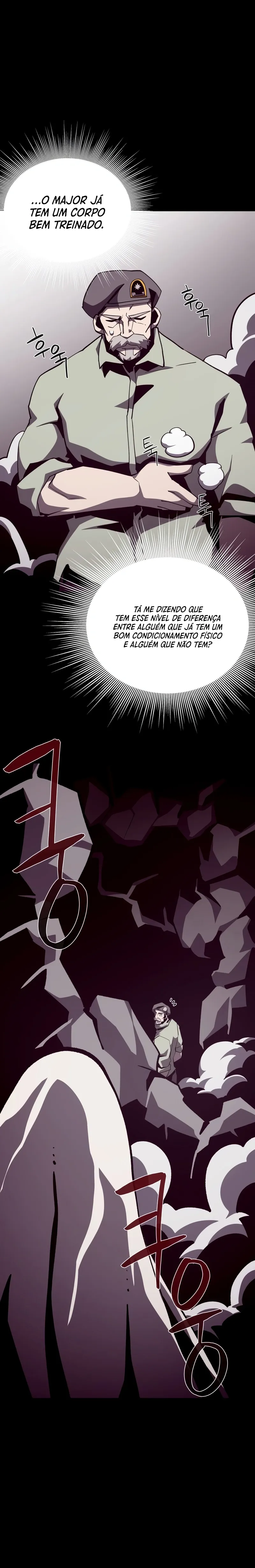 Read Dungeon Odyssey PT Manga Online