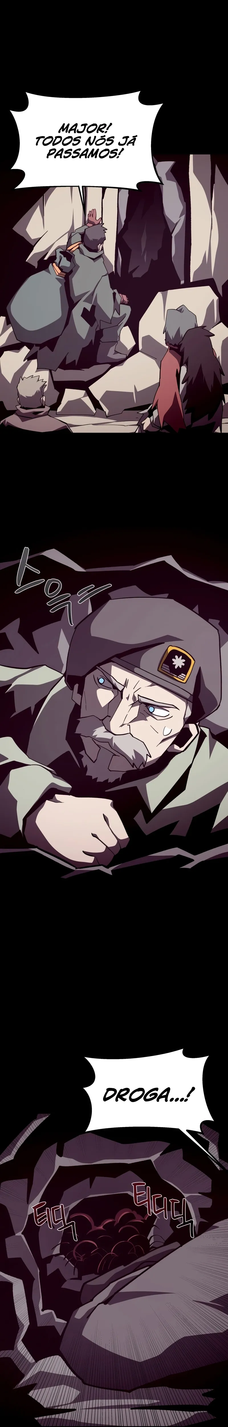 Read Dungeon Odyssey PT Manga Online