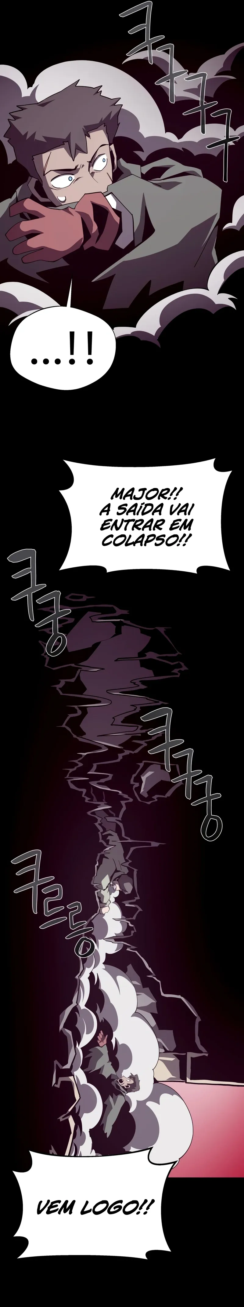 Read Dungeon Odyssey PT Manga Online