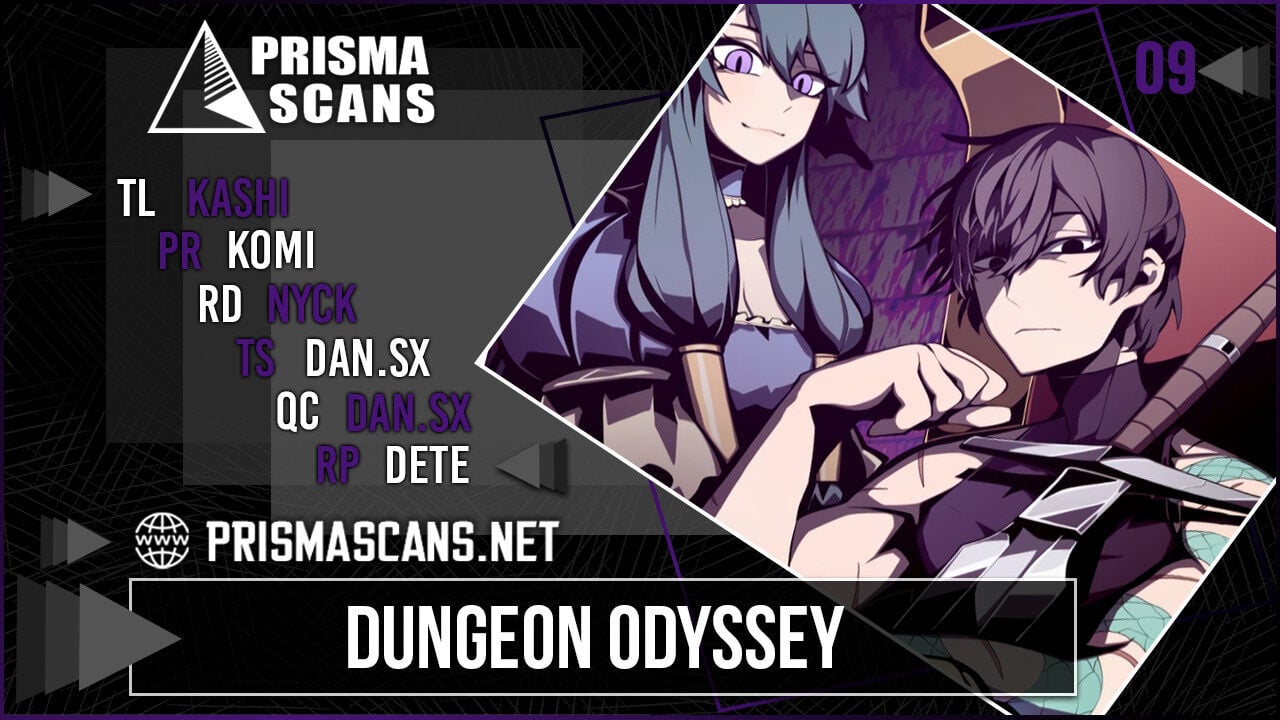 Read Dungeon Odyssey PT Manga Online