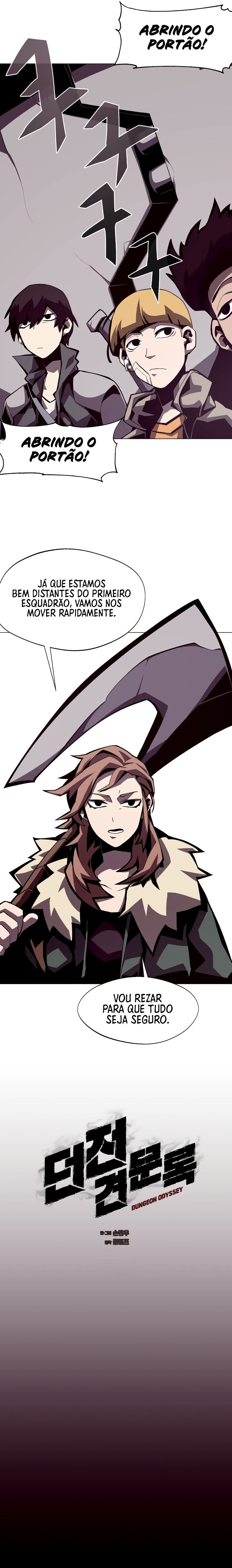 Read Dungeon Odyssey PT Manga Online
