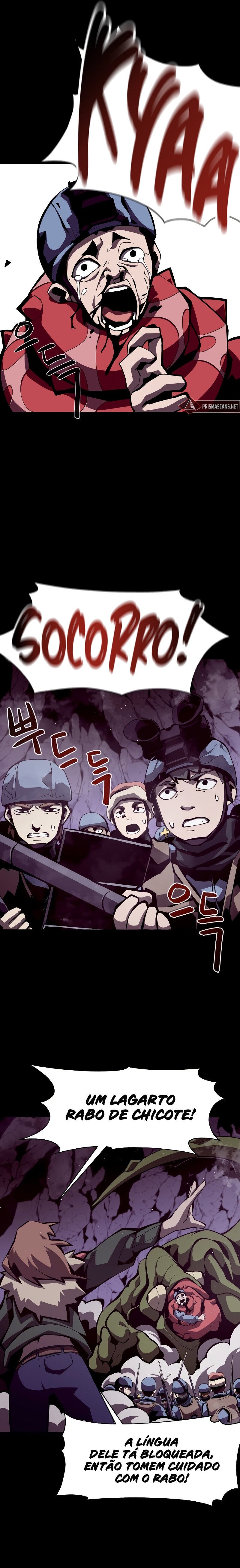 Read Dungeon Odyssey PT Manga Online