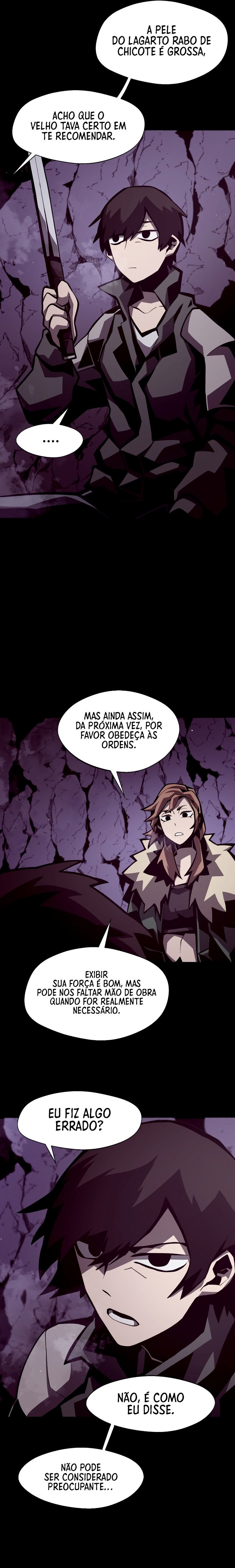 Read Dungeon Odyssey PT Manga Online