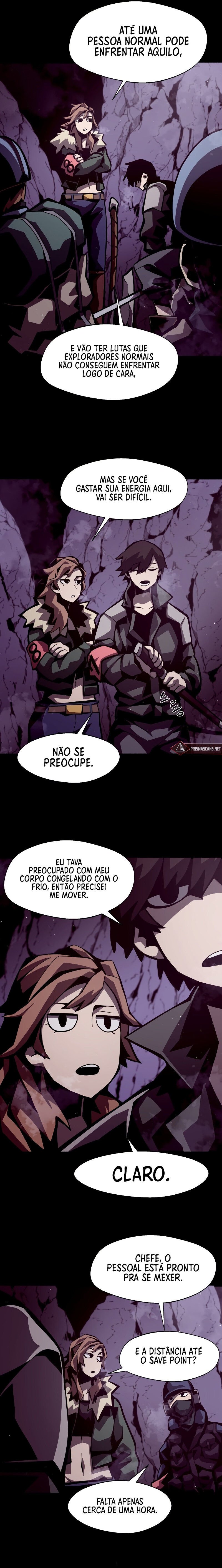 Read Dungeon Odyssey PT Manga Online