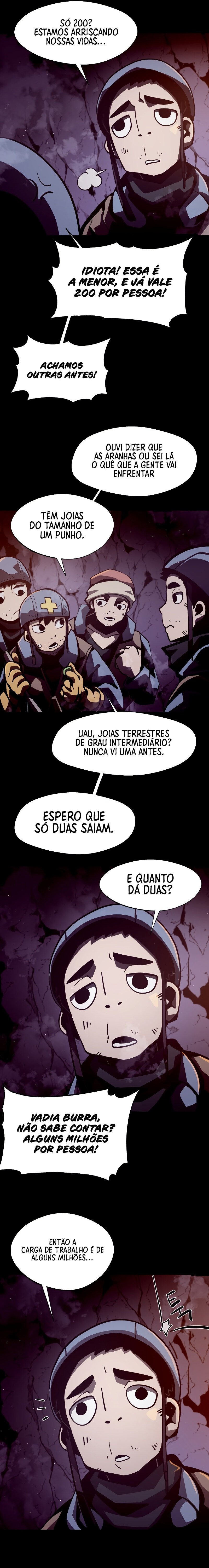 Read Dungeon Odyssey PT Manga Online