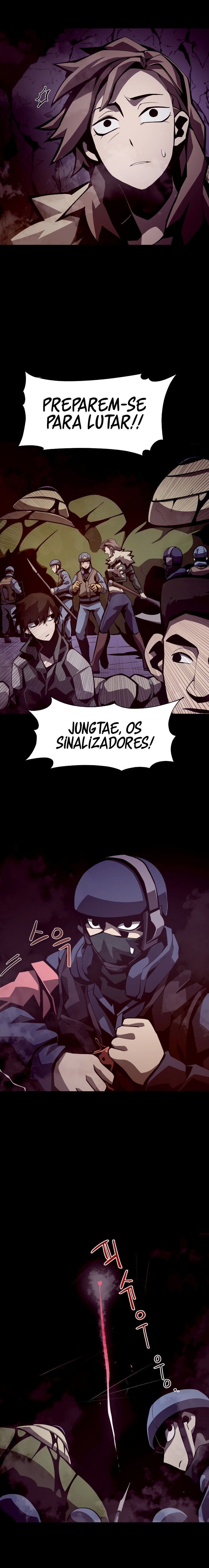 Read Dungeon Odyssey PT Manga Online
