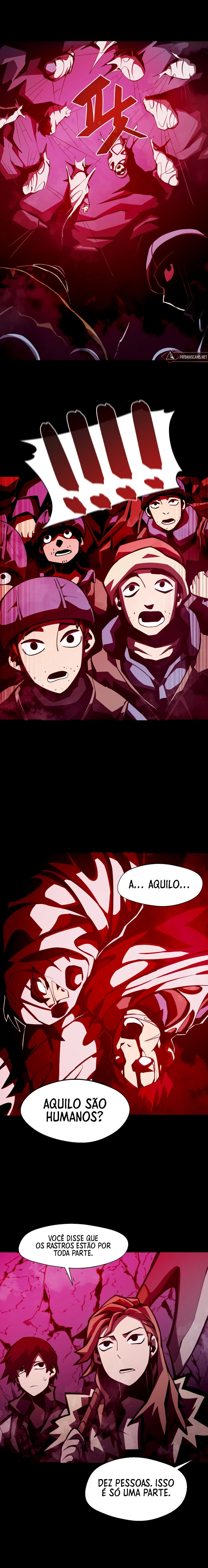 Read Dungeon Odyssey PT Manga Online
