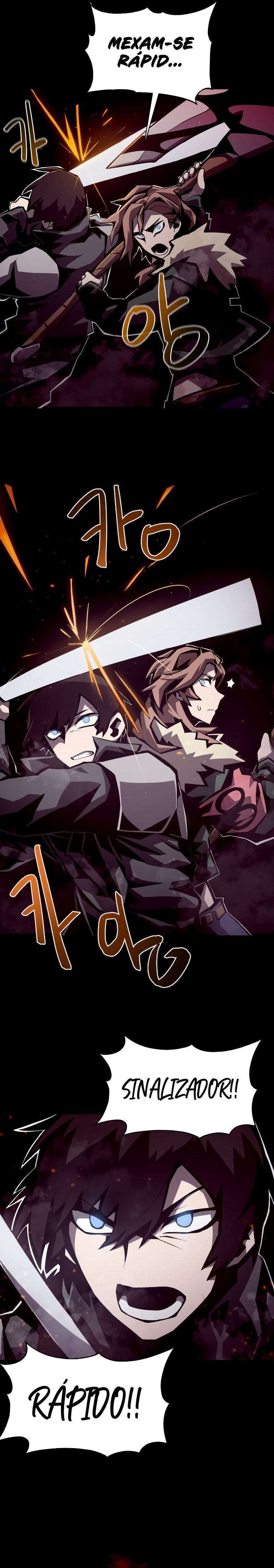 Read Dungeon Odyssey PT Manga Online