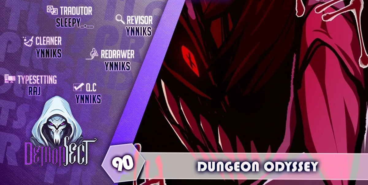 Read Dungeon Odyssey PT Manga Online