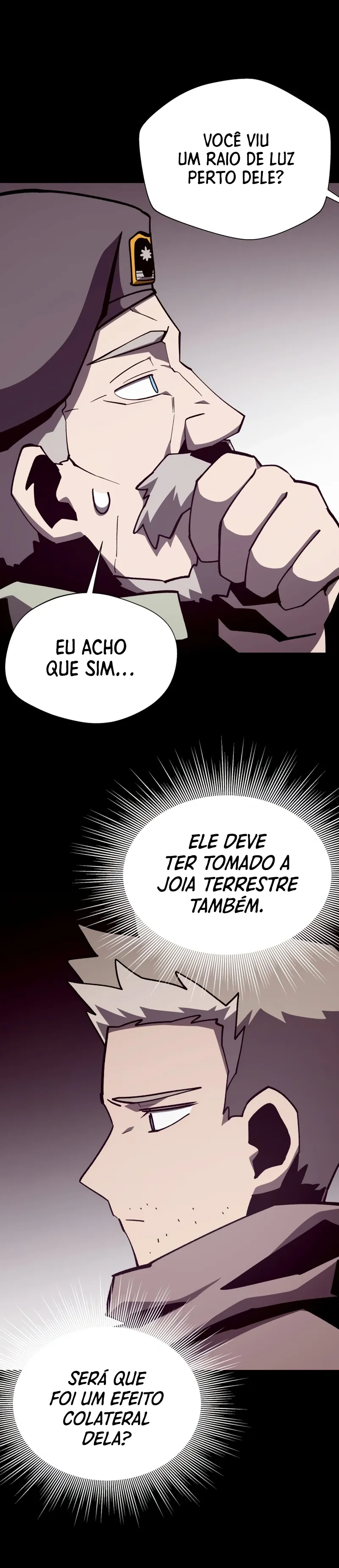 Read Dungeon Odyssey PT Manga Online